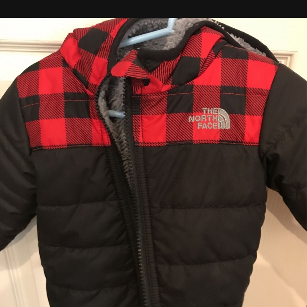 Baby North Face Jacket